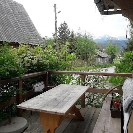 Apartament U Agnieszki * Murzasichle