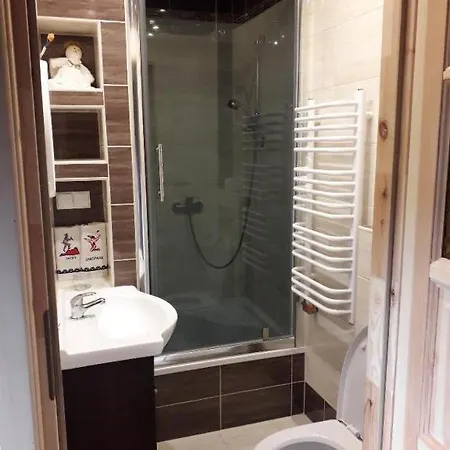 Apartament U Agnieszki Apartment